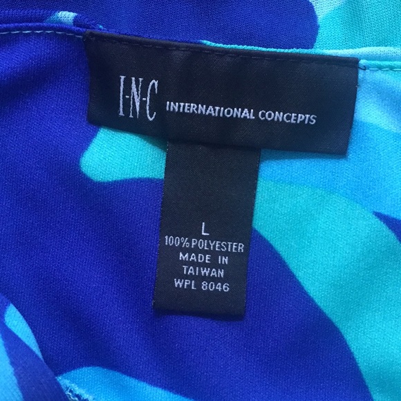 INC DRESS - Picture 4 of 4